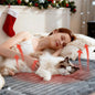 Self Warming Pet Bed – No Electricity Thermal Pad for Cats & Small Dogs