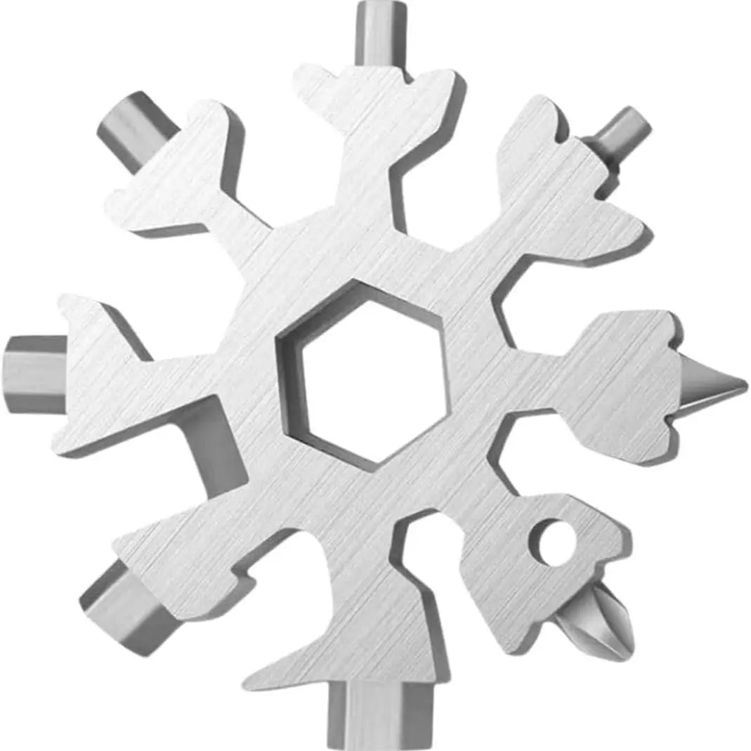 Snowflake 18‑in‑1 Tool