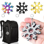 Snowflake 18‑in‑1 Tool
