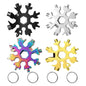 Snowflake 18‑in‑1 Tool