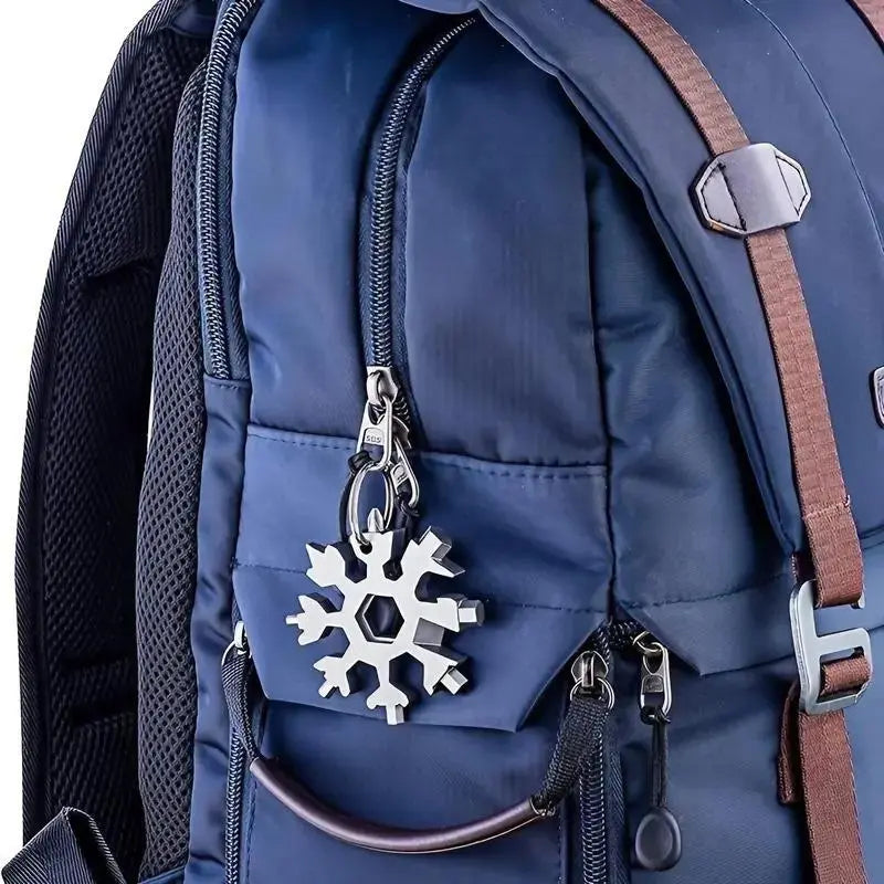 Snowflake 18‑in‑1 Tool