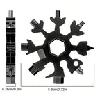 Snowflake 18‑in‑1 Tool