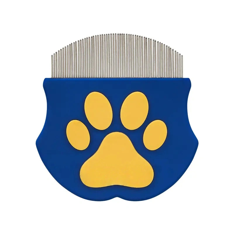 Easy Facial Comb for Cats and Dogs Pets Eye Comb