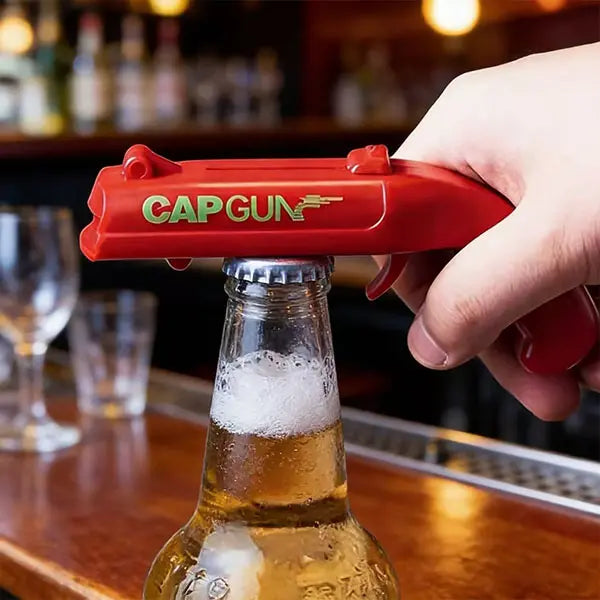 Creative Bottle Opener – Fun & Easy Tool for Parties, BBQ & Home Use
