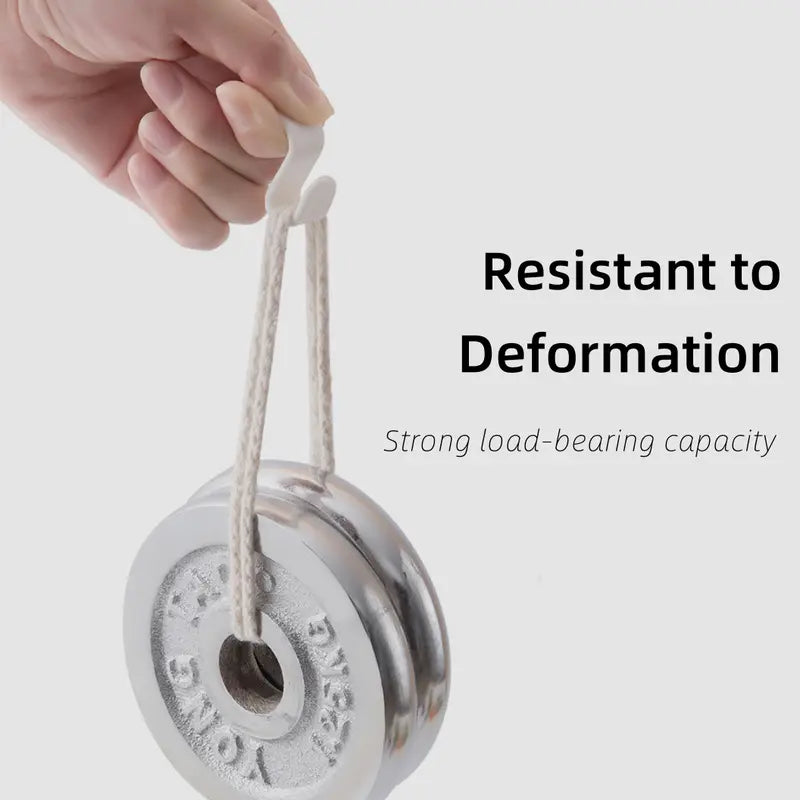 20-Pack Hanger Connector Hooks – Space-Saving Closet Organizer & Hanger Extender