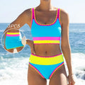 High Waisted Sport Bikini