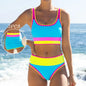 High Waisted Sport Bikini