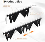 Adjustable Stove Gap Covers