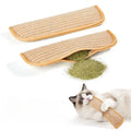 Catnip Chew Toy – Interactive Kicker Toy with Organic Catnip for Indoor Cats