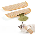 Catnip Chew Toy – Interactive Kicker Toy with Organic Catnip for Indoor Cats
