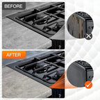 Adjustable Stove Gap Covers