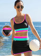 High Waisted Sport Bikini