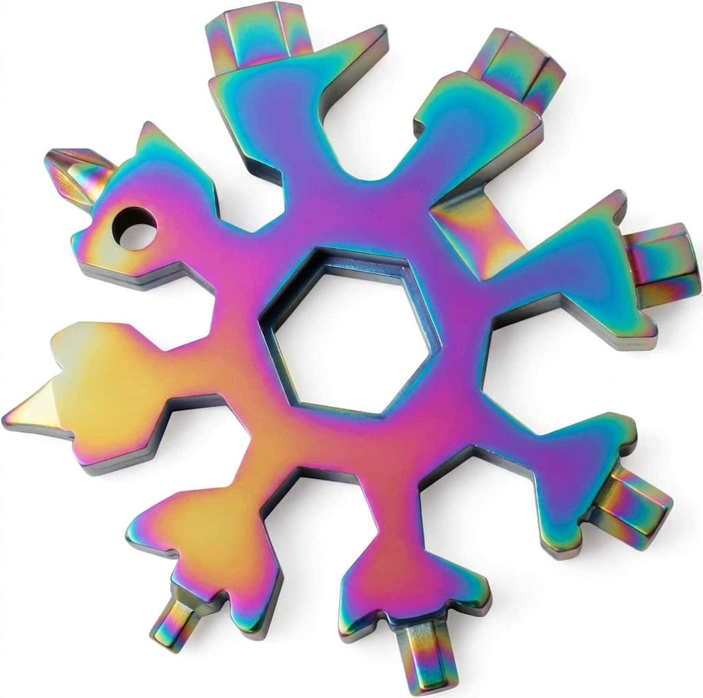 Snowflake 18‑in‑1 Tool