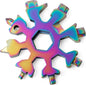 Snowflake 18‑in‑1 Tool