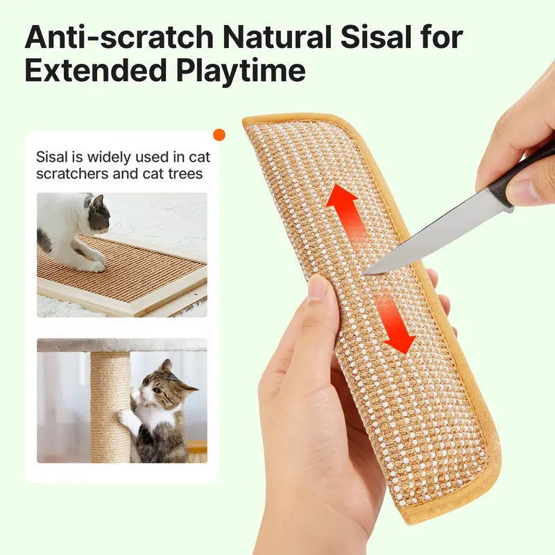 Catnip Chew Toy – Interactive Kicker Toy with Organic Catnip for Indoor Cats