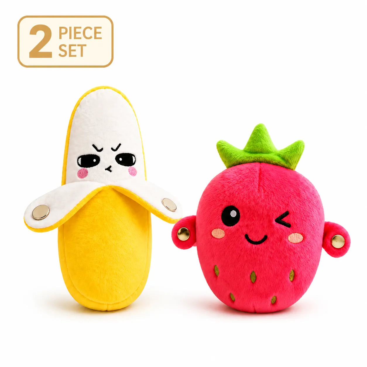 Interactive Touch Music Plush Toy