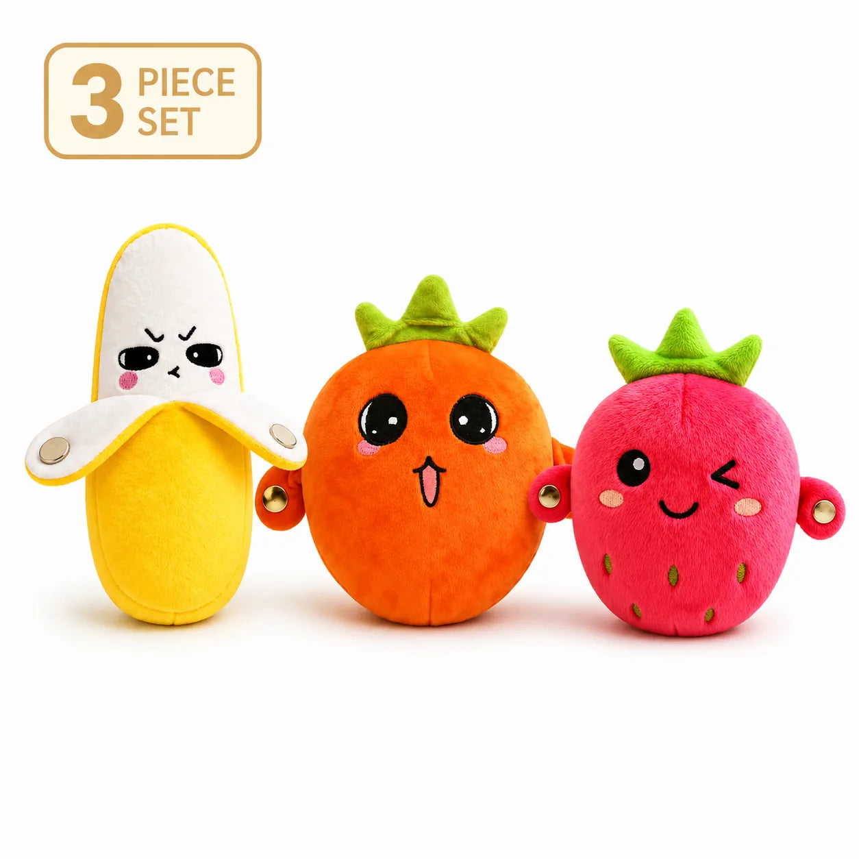 Interactive Touch Music Plush Toy