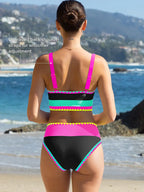 High Waisted Sport Bikini