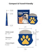 Easy Facial Comb for Cats and Dogs Pets Eye Comb