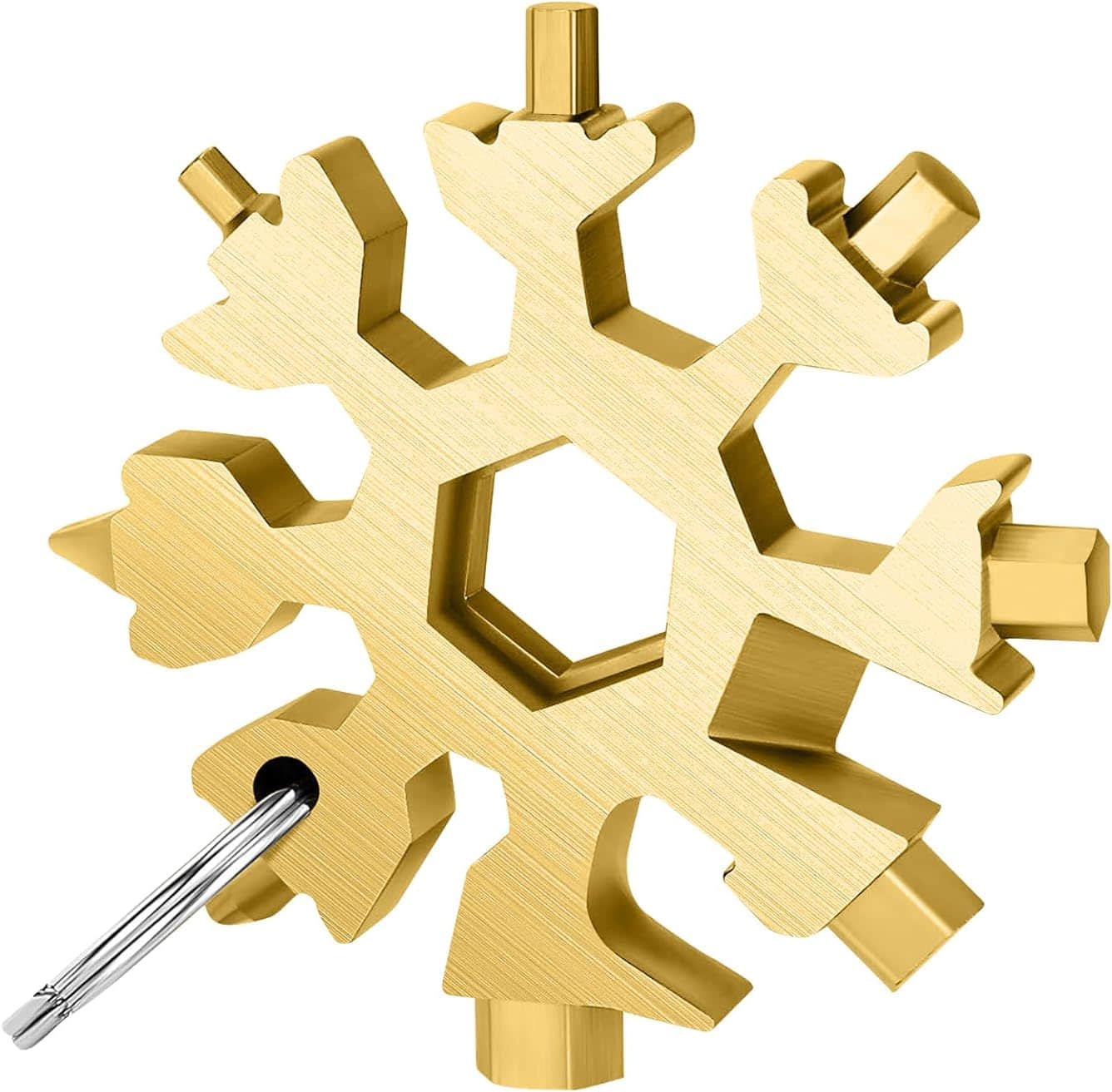 Snowflake 18‑in‑1 Tool