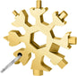 Snowflake 18‑in‑1 Tool