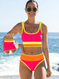 High Waisted Sport Bikini