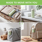 4-in-1 Travel Shampoo Dispenser