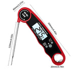 Digital Meat Thermometer – Instant Read Waterproof Kitchen Thermometer