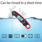 Digital Meat Thermometer – Instant Read Waterproof Kitchen Thermometer