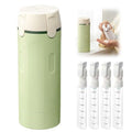 4-in-1 Travel Shampoo Dispenser