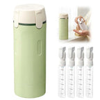 4-in-1 Travel Shampoo Dispenser