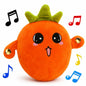 Interactive Touch Music Plush Toy