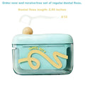 Travel Floss Picks with Storage Case