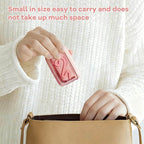 Travel Floss Picks with Storage Case