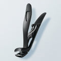 Professional long handle toenail clippers for thick hard nails and elderly foot care
