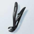 Professional long handle toenail clippers for thick hard nails and elderly foot care