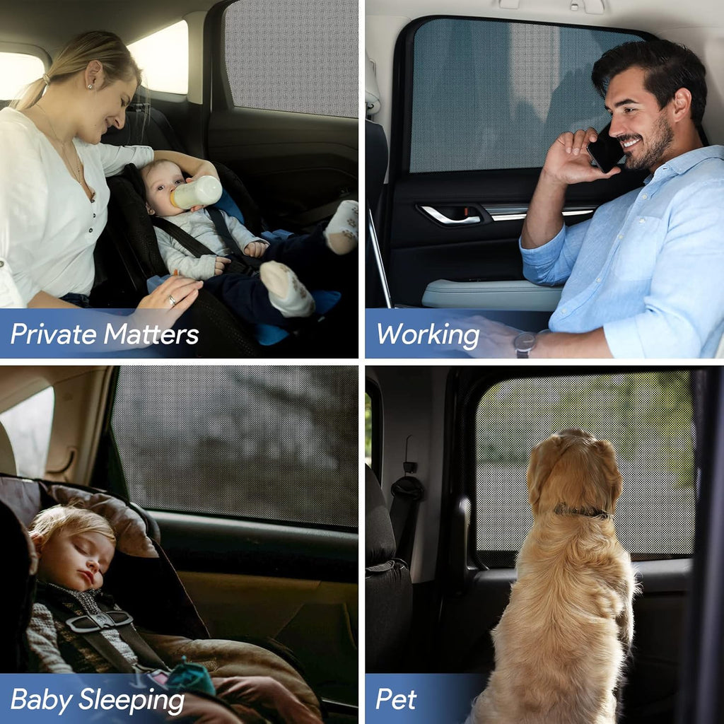 breathable-car-window-shades-mesh-side-window-cover-black