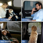 breathable-car-window-shades-mesh-side-window-cover-black