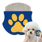Easy Facial Comb for Cats and Dogs Pets Eye Comb