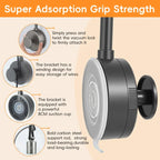 360° Adjustable Hands-Free Hair Dryer Stand