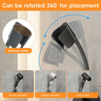 360° Adjustable Hands-Free Hair Dryer Stand