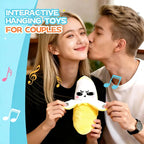 Interactive Touch Music Plush Toy