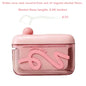Travel Floss Picks with Storage Case